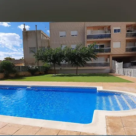 Apartment 1 Bajo Con 2 Terrazas Piscina Y Jardin *