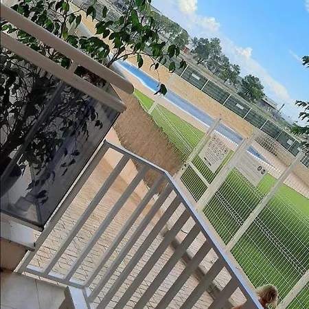 1 Bajo Con 2 Terrazas Piscina Y Jardin Apartment *